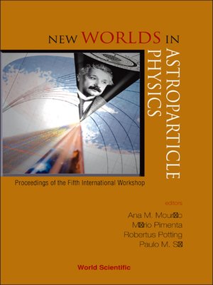 cover image of New Worlds In Astroparticle Physics--Proceedings of the Fifth International Workshop